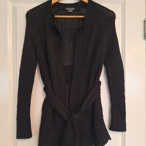 A/X Armani Exchange Sweater Women's Black  Long Sleeve size xs